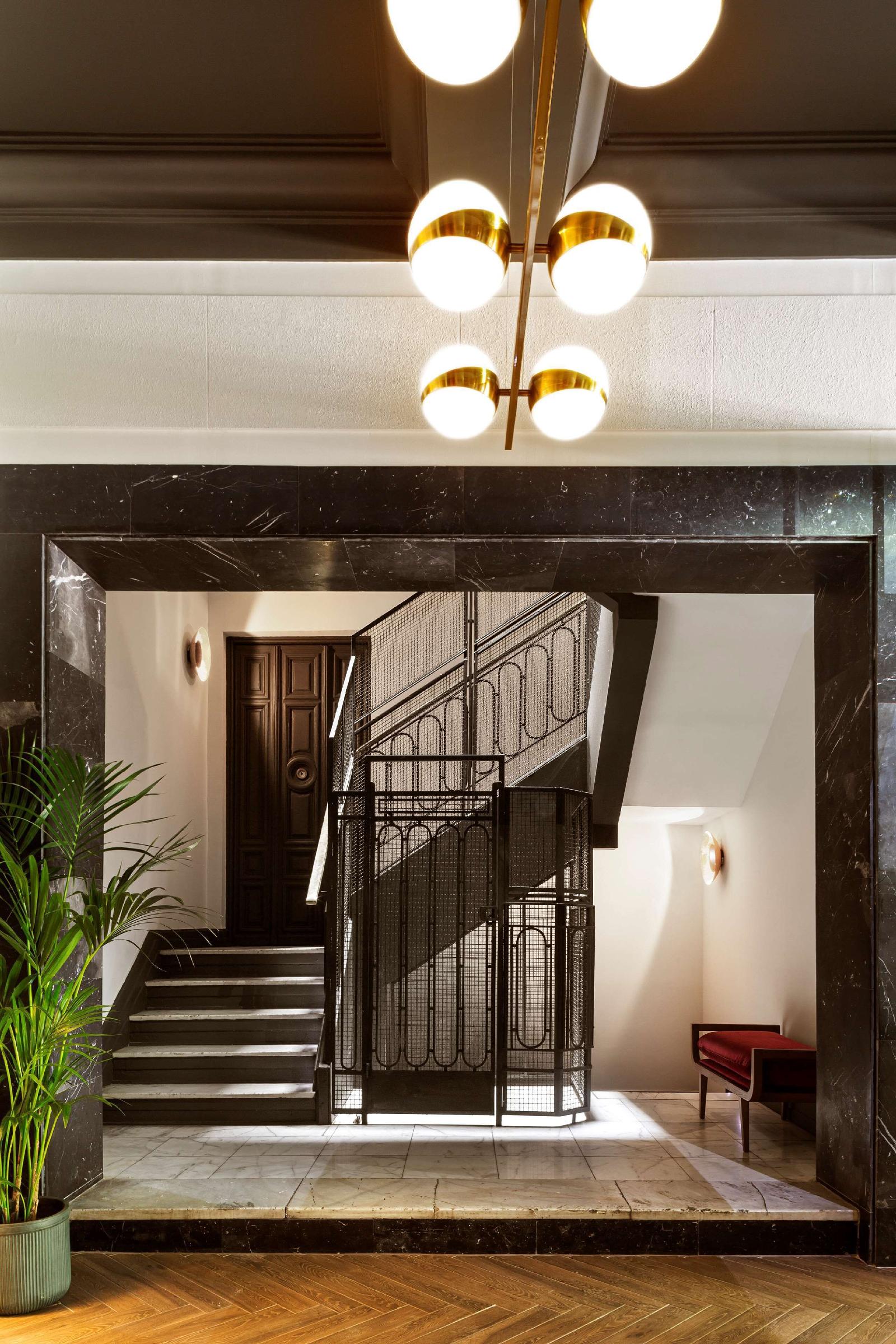 Radisson Blu Boutique Hotel, Madrid Prado