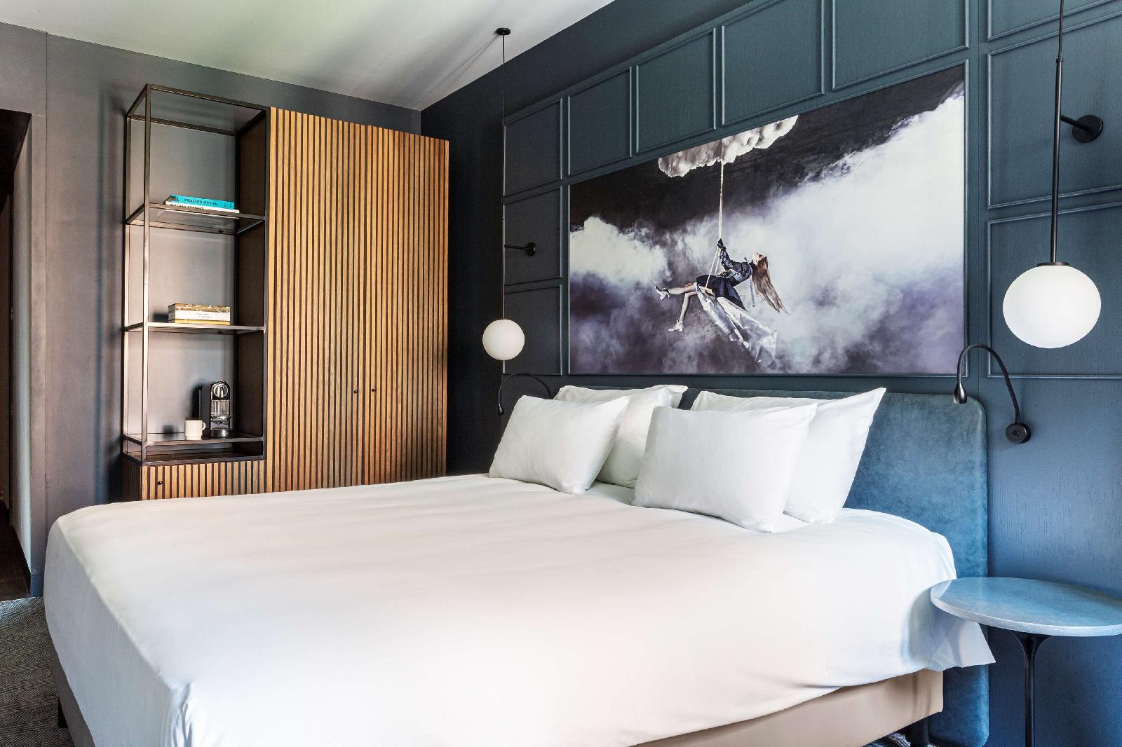 Radisson Blu Boutique Hotel, Madrid Prado