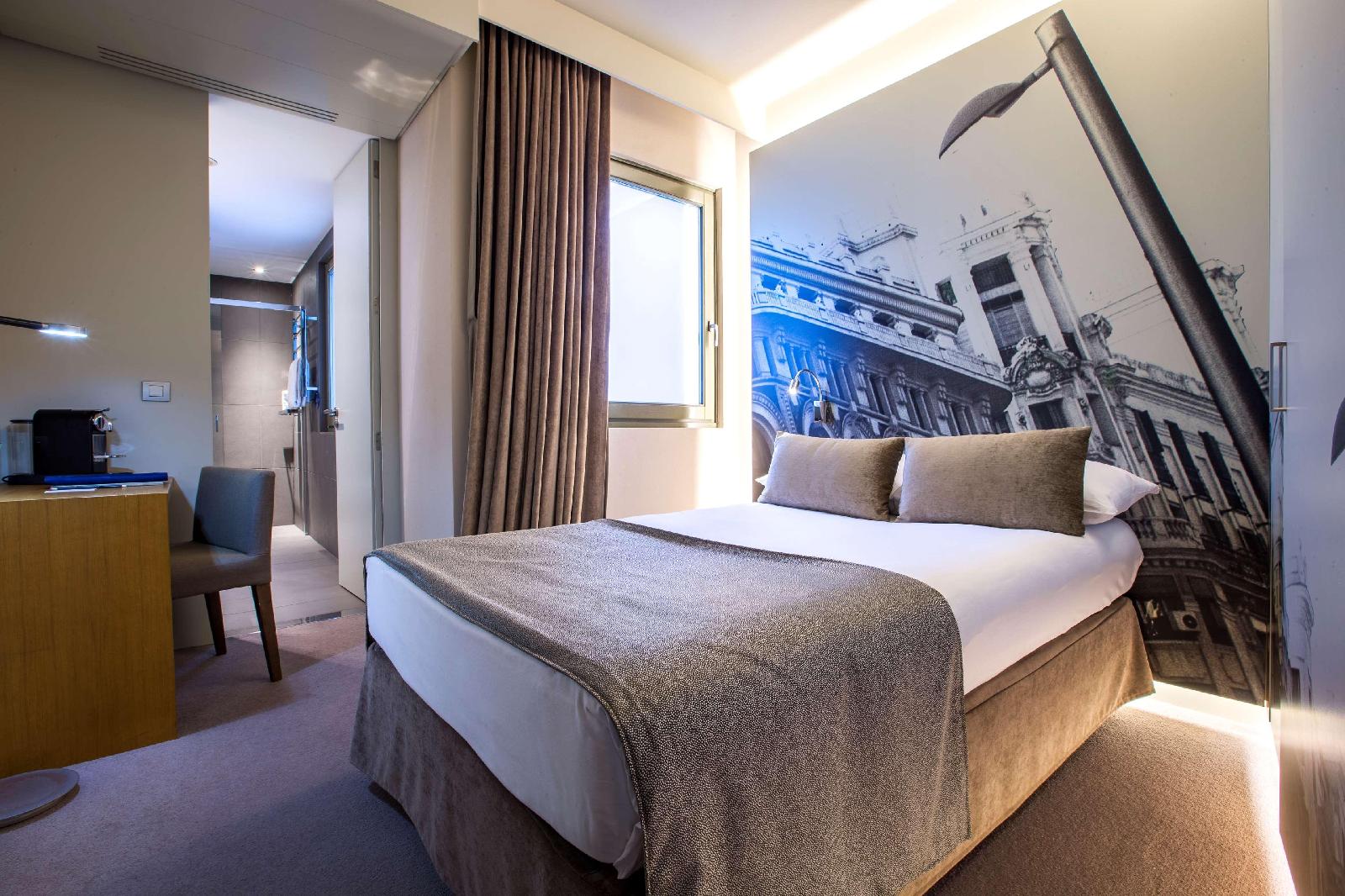 Radisson Blu Boutique Hotel, Madrid Prado