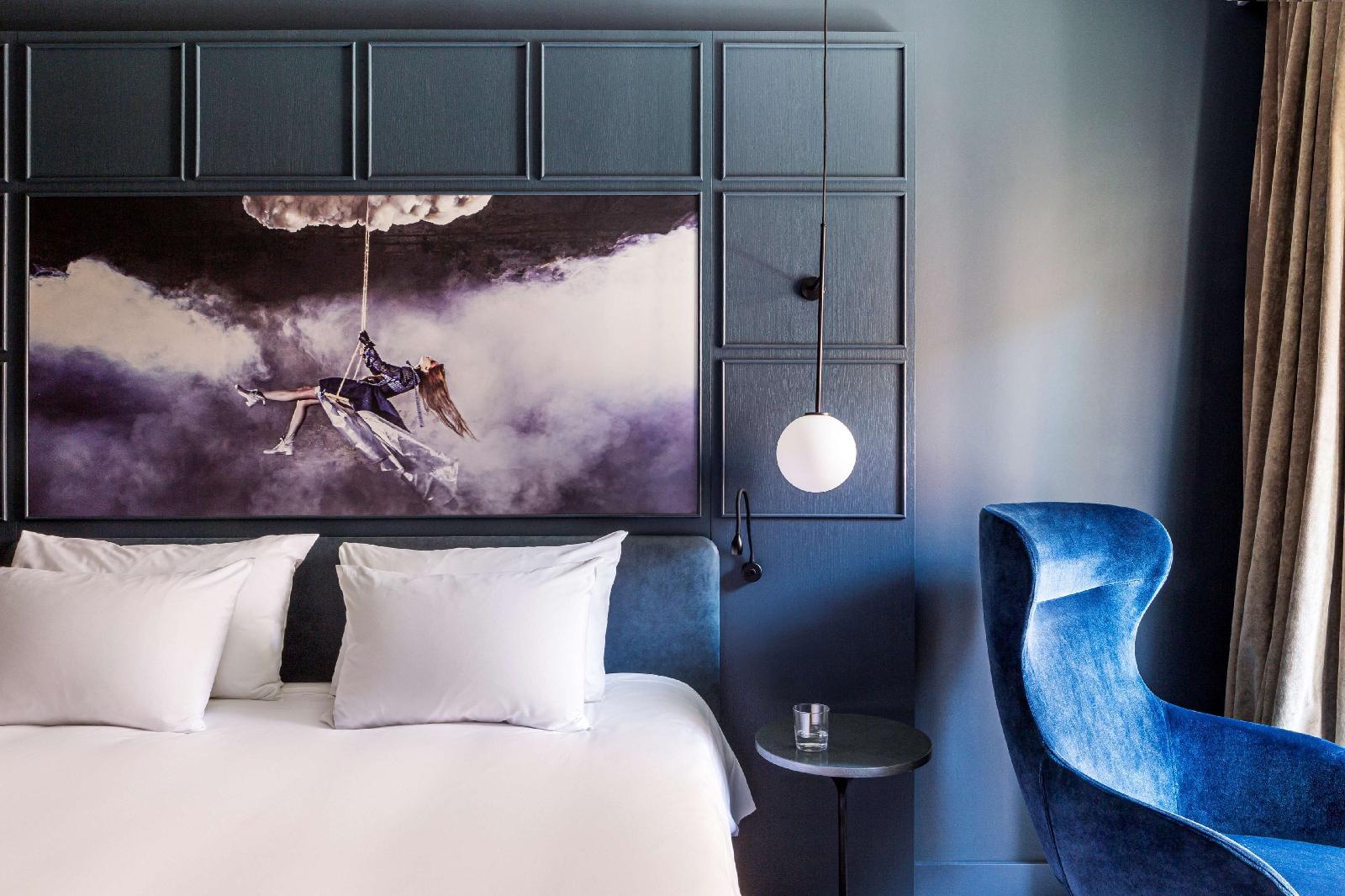 Radisson Blu Boutique Hotel, Madrid Prado