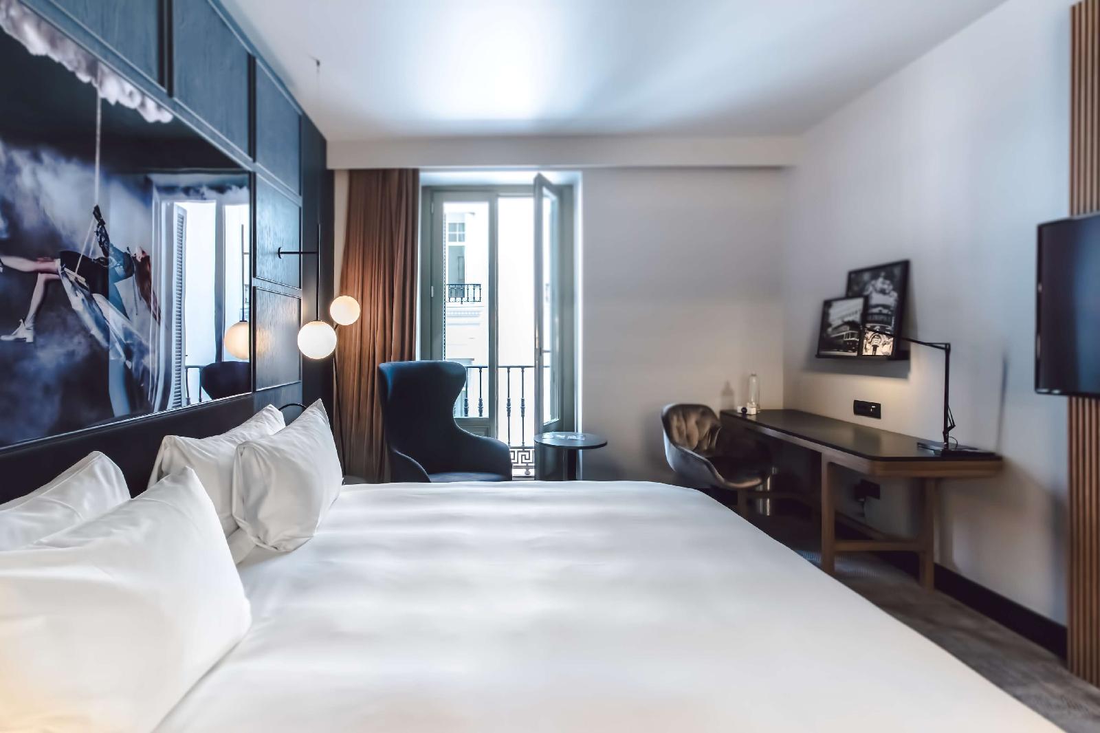 Radisson Blu Boutique Hotel, Madrid Prado