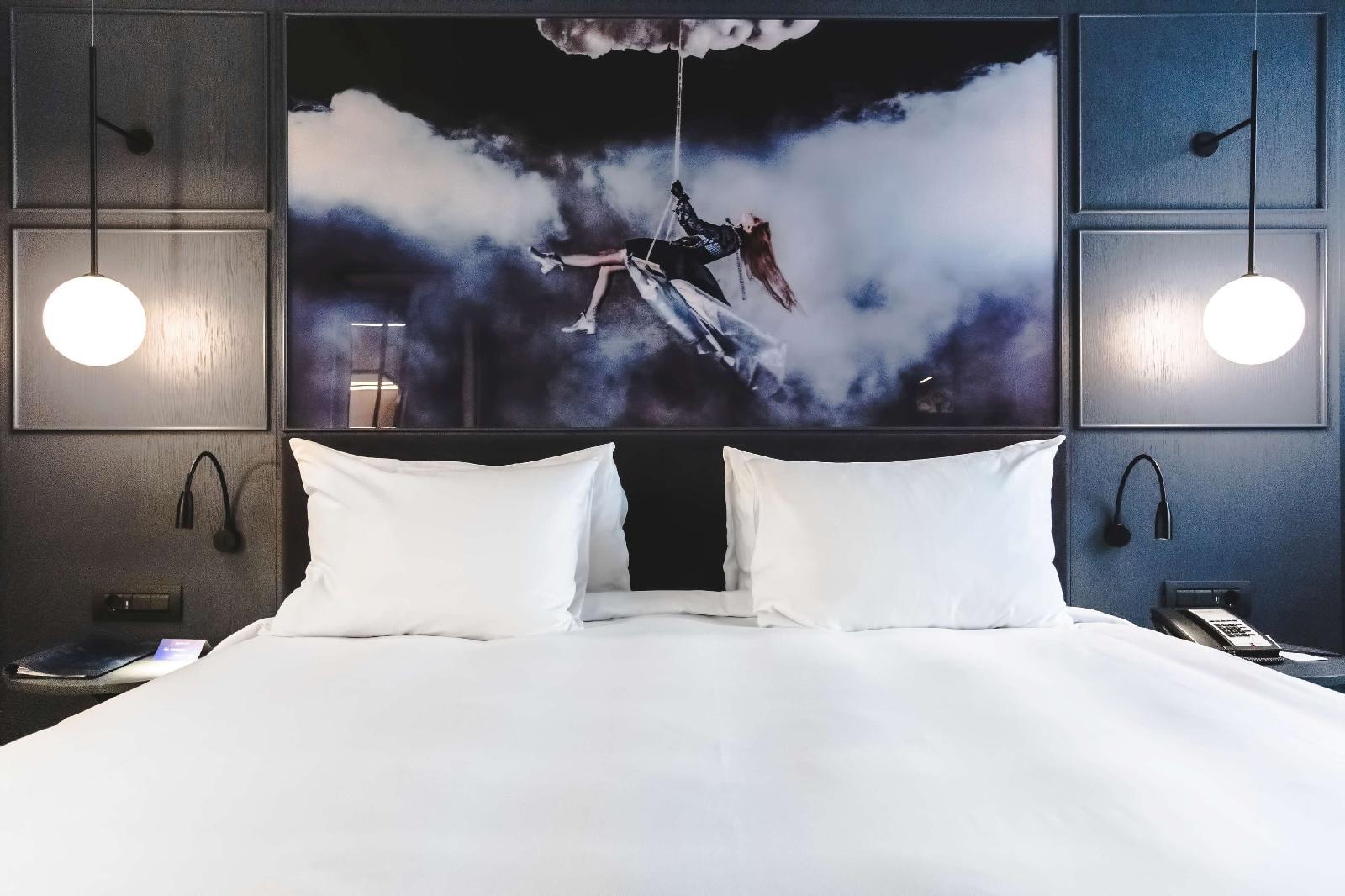 Radisson Blu Boutique Hotel, Madrid Prado