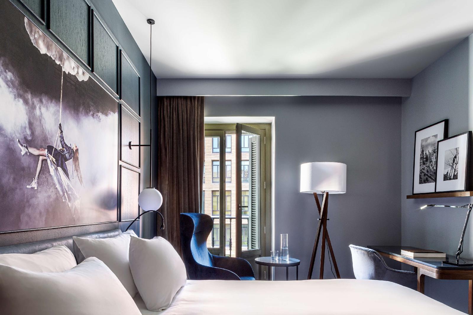 Radisson Blu Boutique Hotel, Madrid Prado