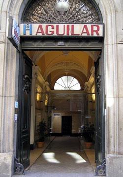 Hostal Aguilar
