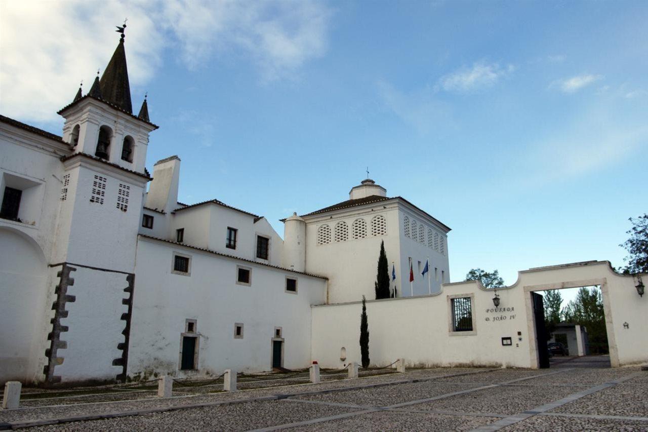Pousada Convento De Vila Viçosa - Historic Hotel