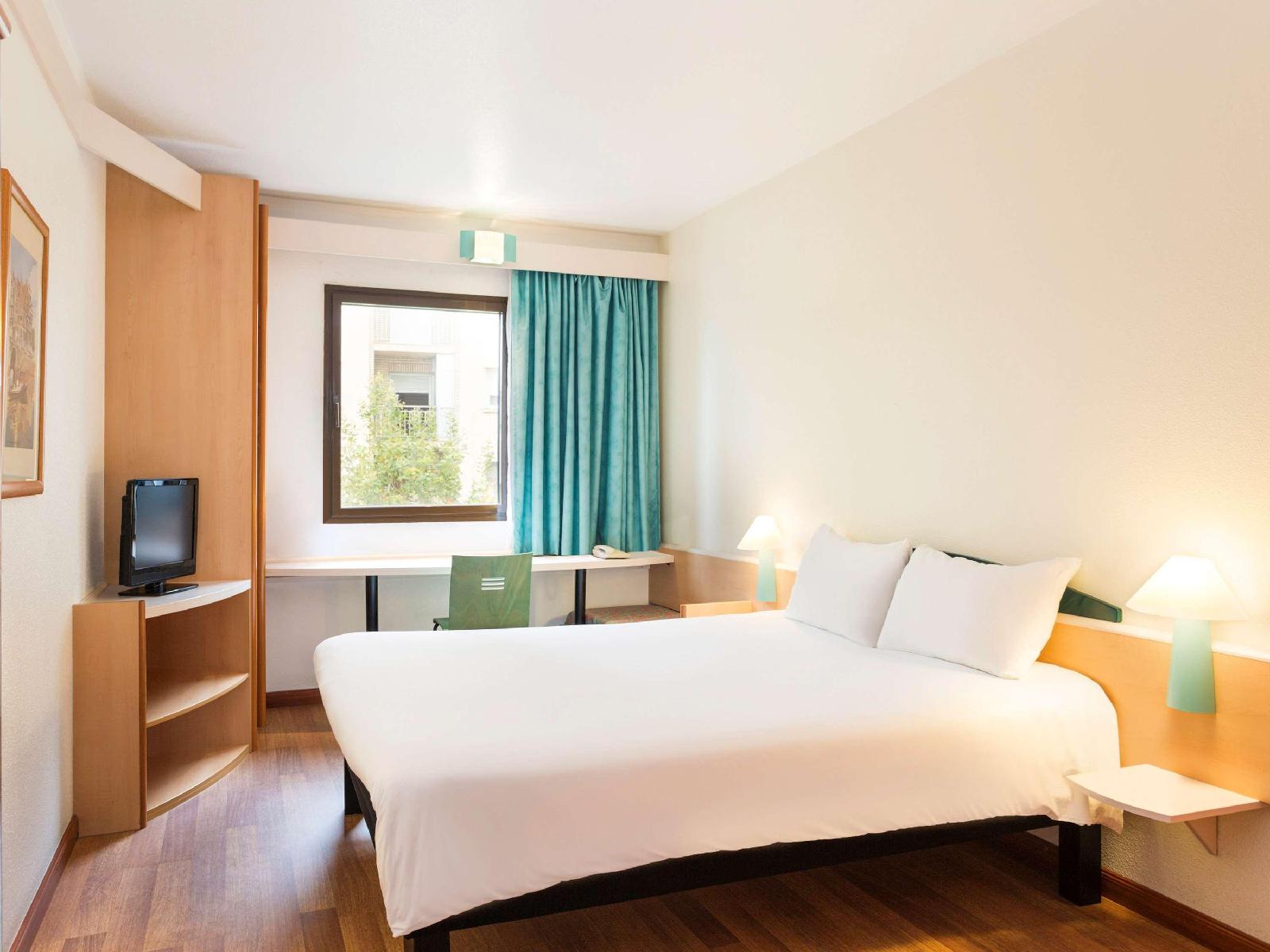 B&B Hotel Zaragoza Centro