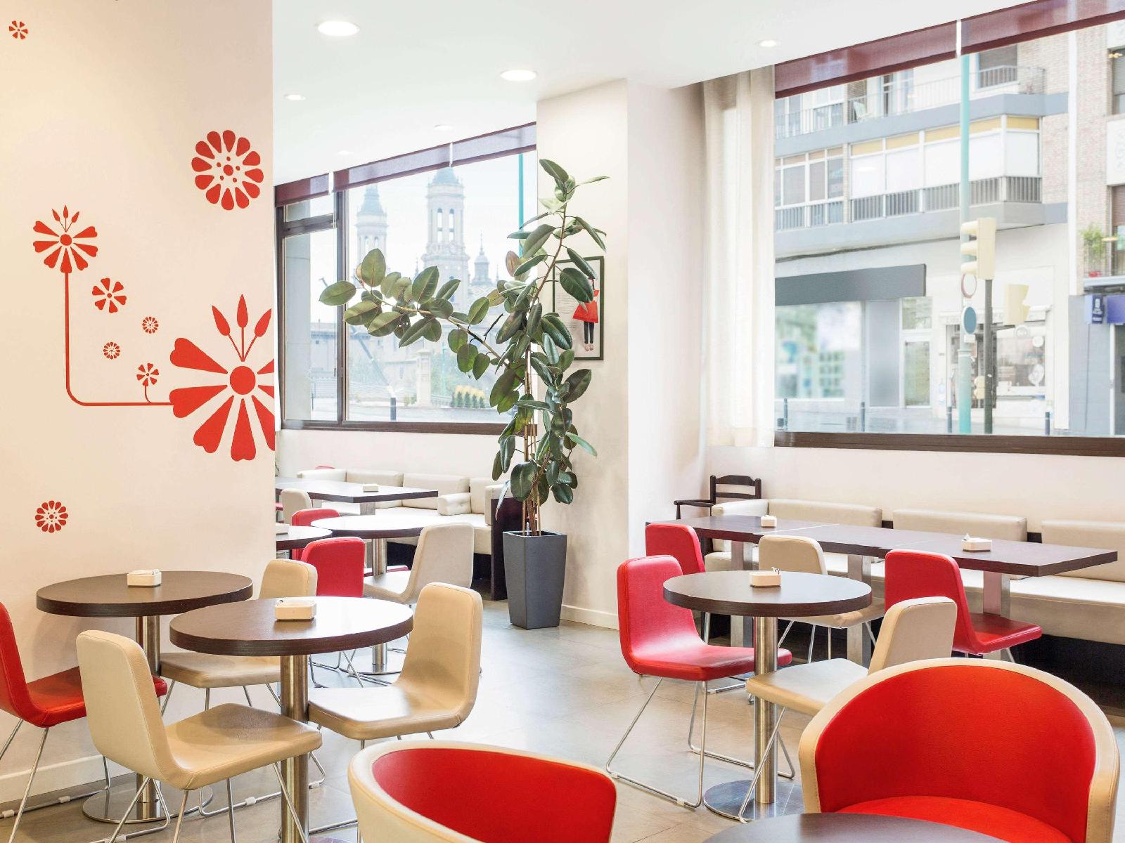 B&B Hotel Zaragoza Centro