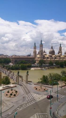 B&B Hotel Zaragoza Centro