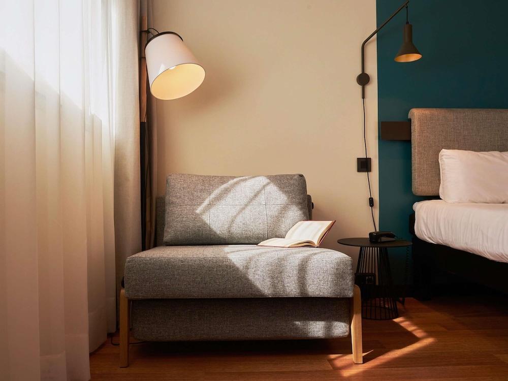 Ibis Madrid Aeropuerto Barajas