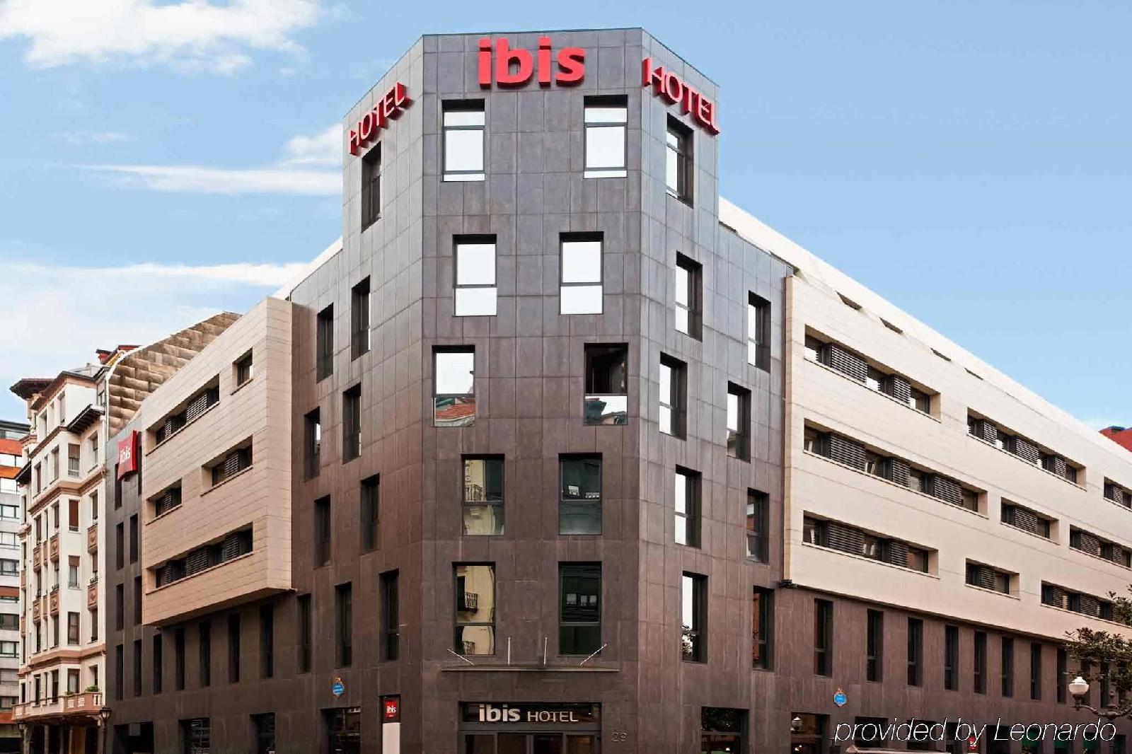 Ibis Bilbao Centro