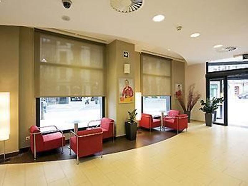 Ibis Bilbao Centro