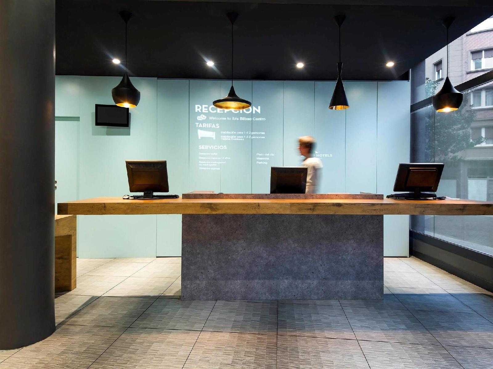 Ibis Bilbao Centro