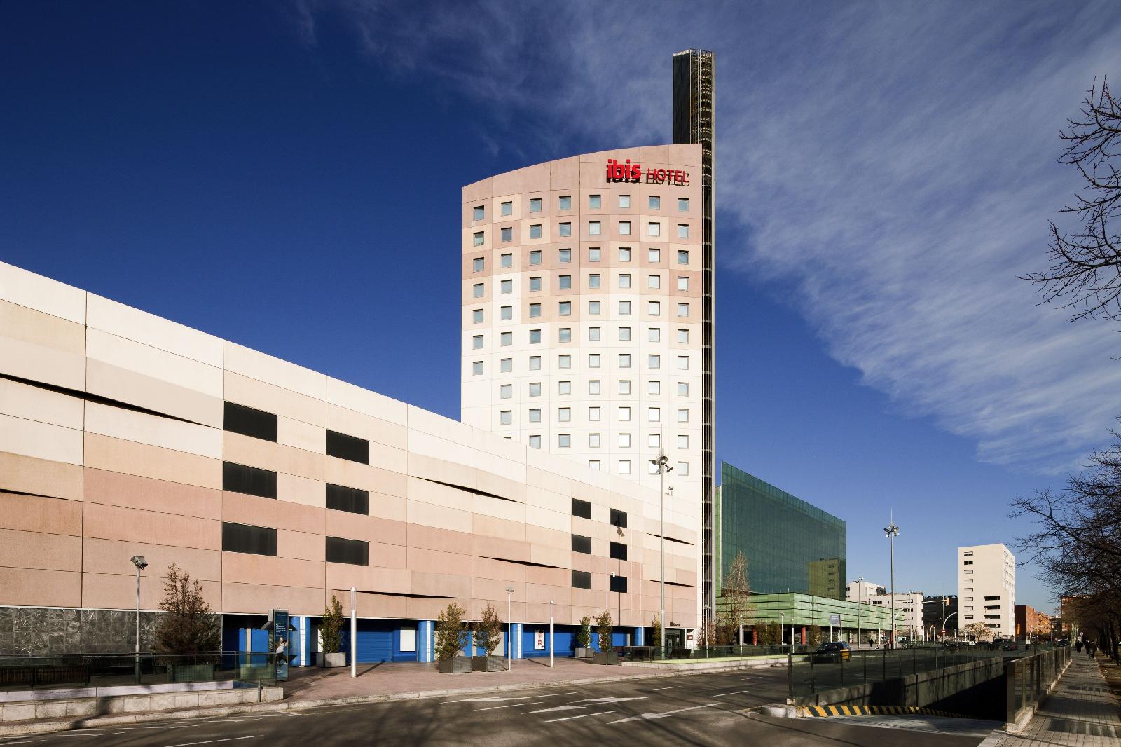 Ibis Barcelona Meridiana