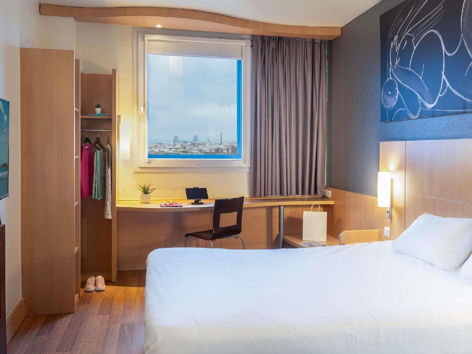 Ibis Barcelona Meridiana