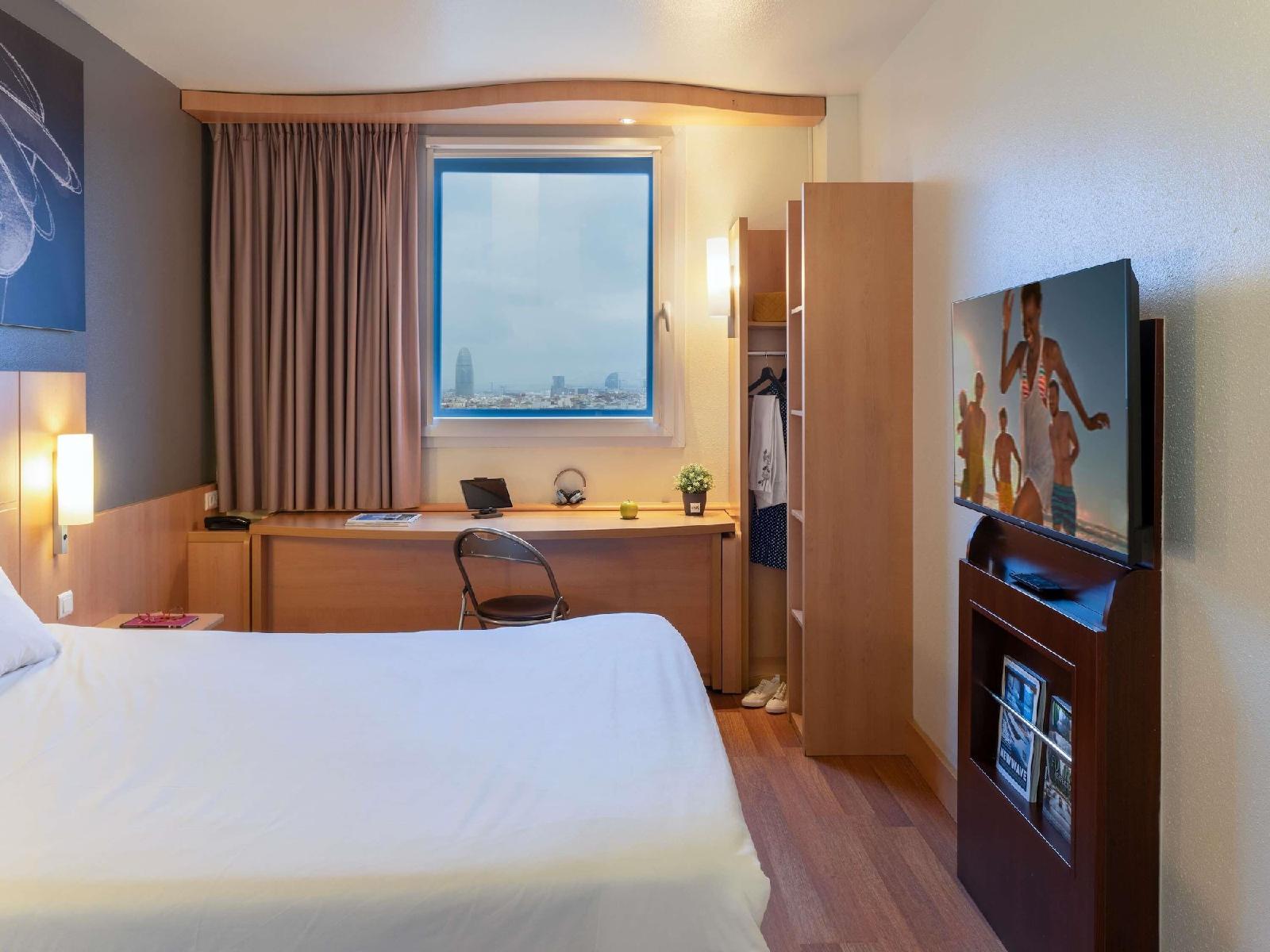 Ibis Barcelona Meridiana
