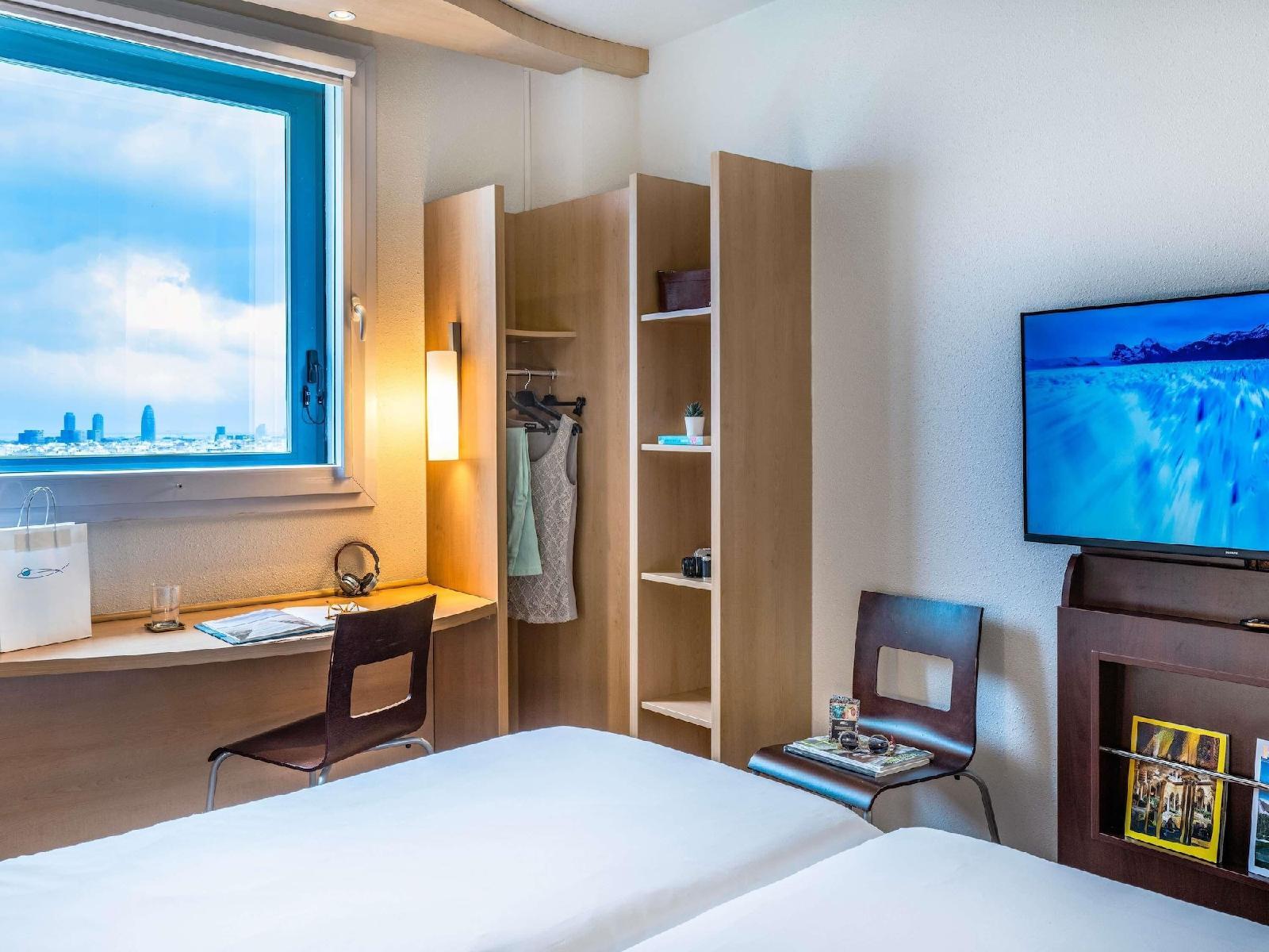 Ibis Barcelona Meridiana