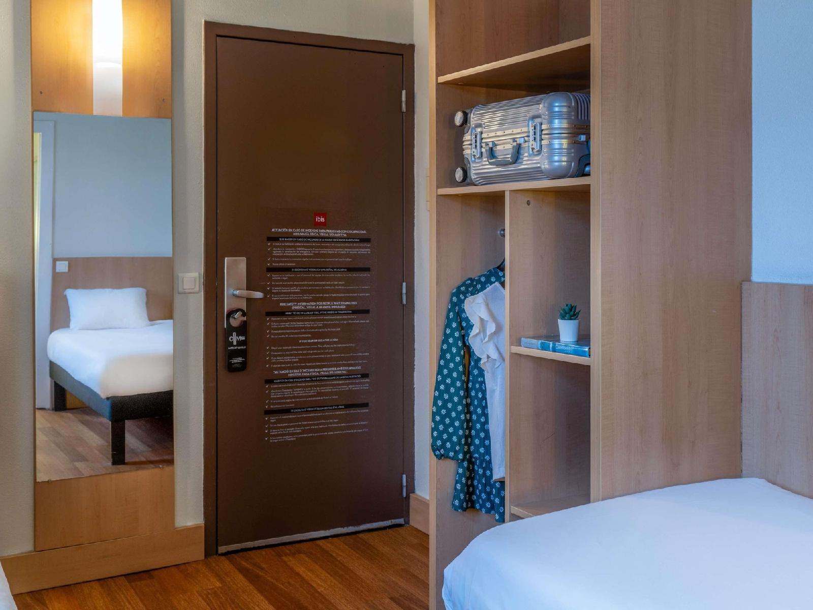 Ibis Barcelona Meridiana