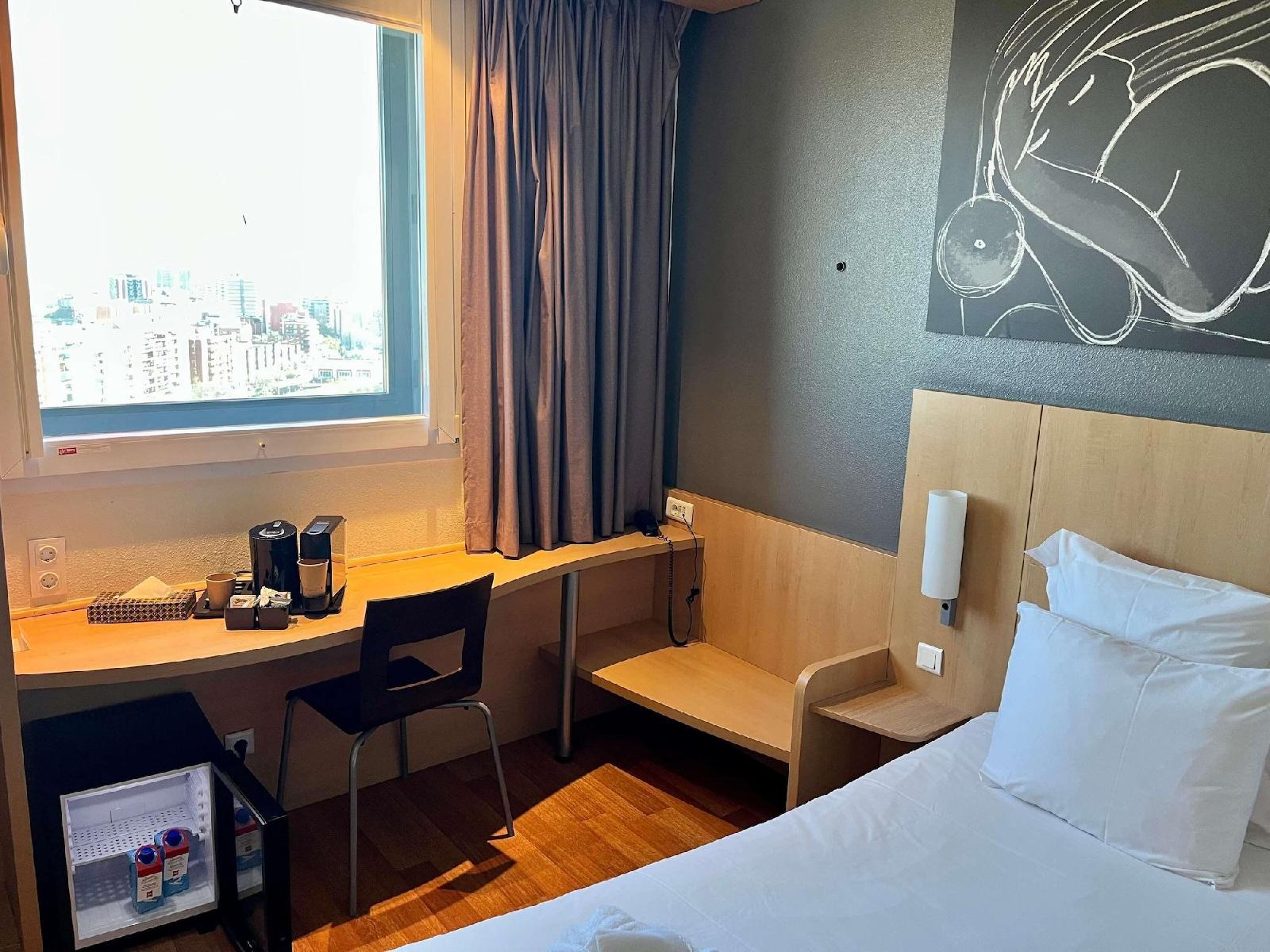 Ibis Barcelona Meridiana
