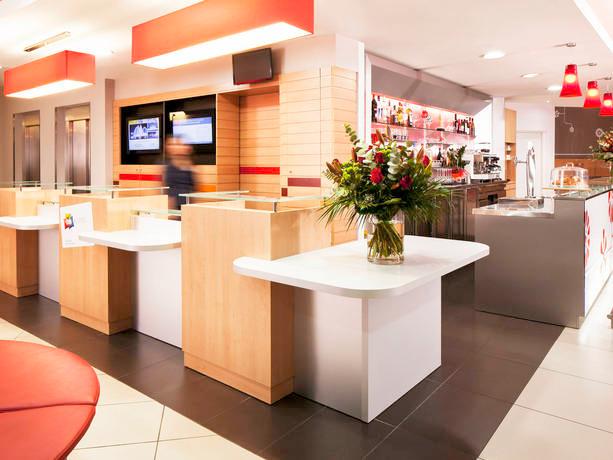 Ibis Barcelona Meridiana