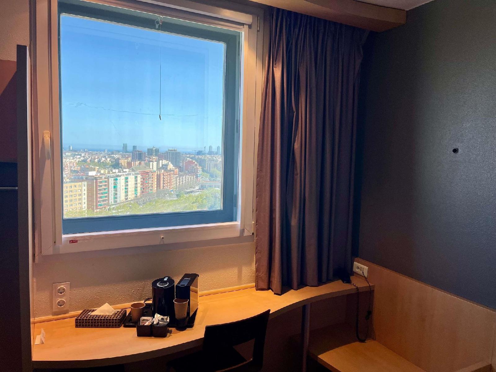 Ibis Barcelona Meridiana