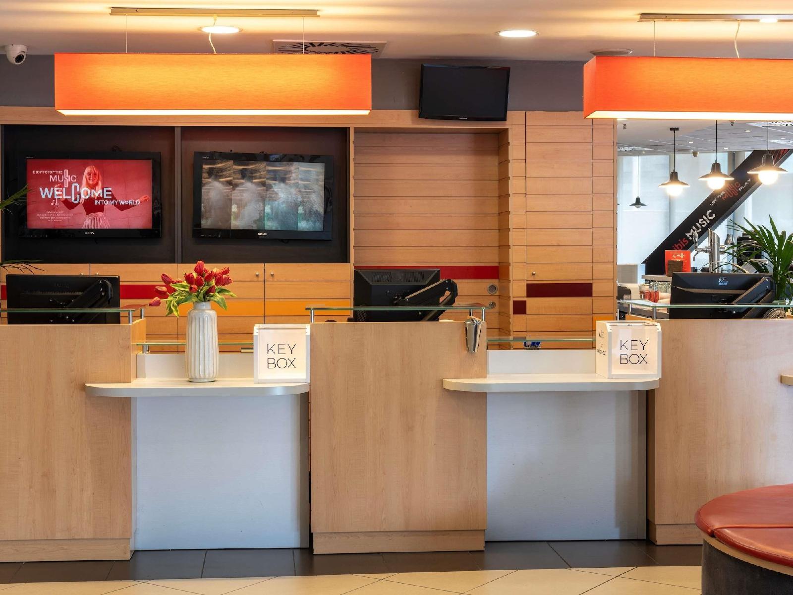 Ibis Barcelona Meridiana