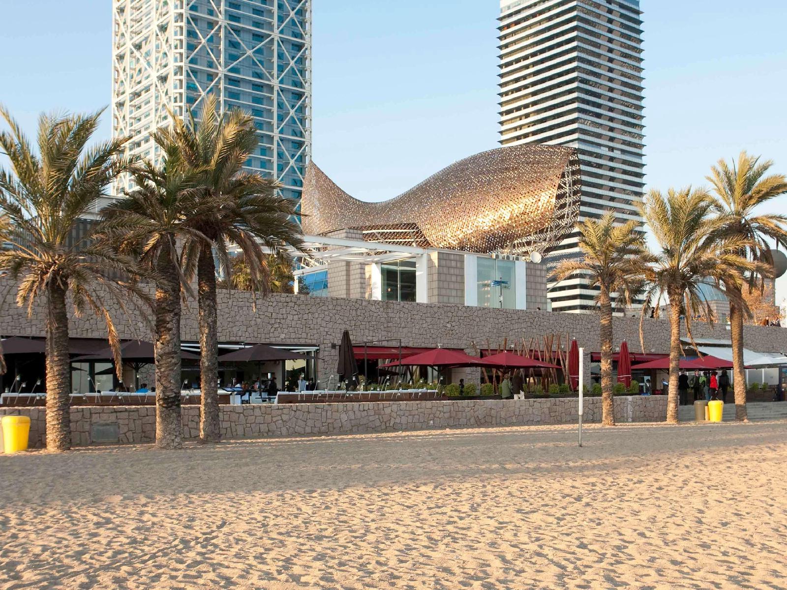 Ibis Barcelona Glories 22
