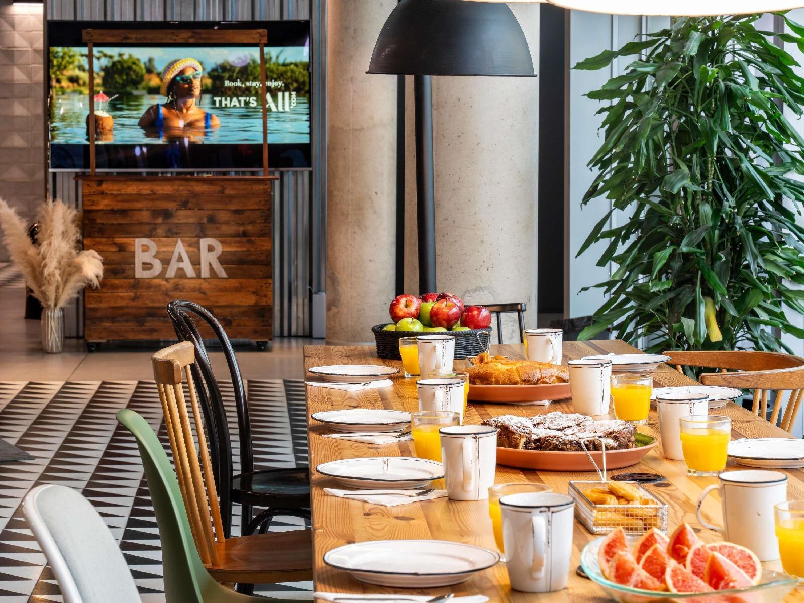 Ibis Barcelona Glories 22