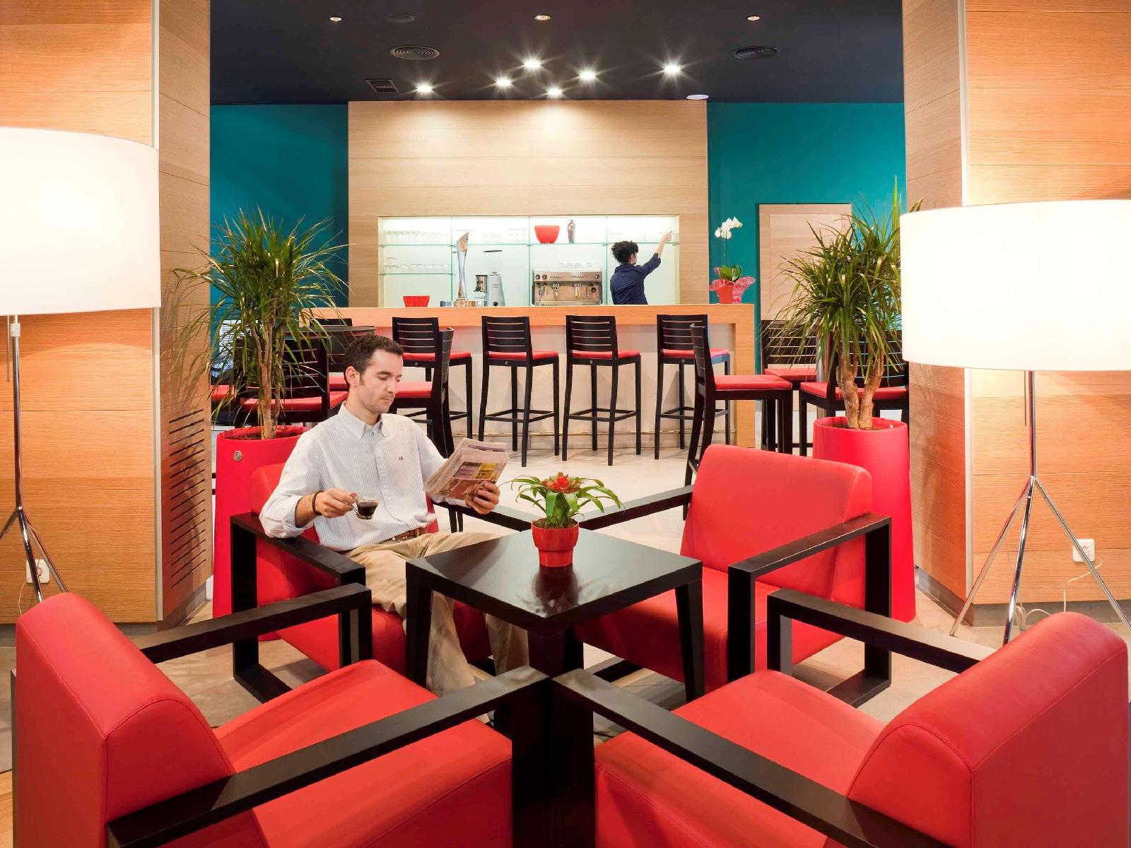 Ibis Barcelona Glories 22