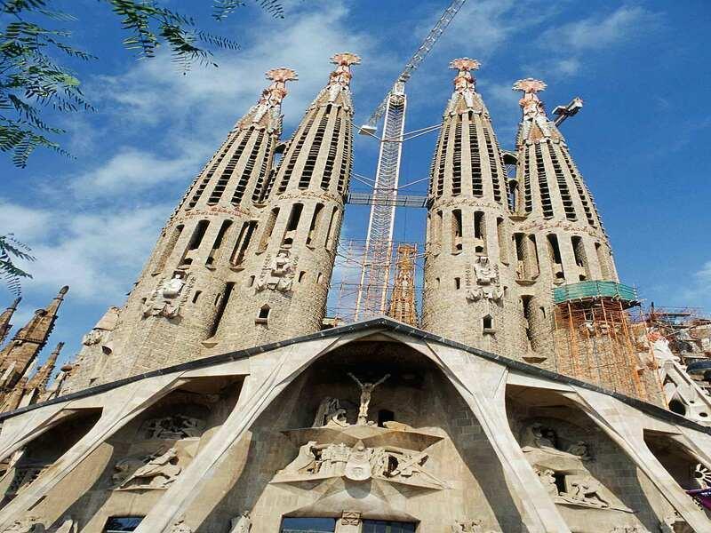 Ibis Barcelona Glories 22