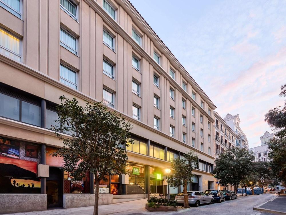 Ibis Styles Madrid Centro Maravillas