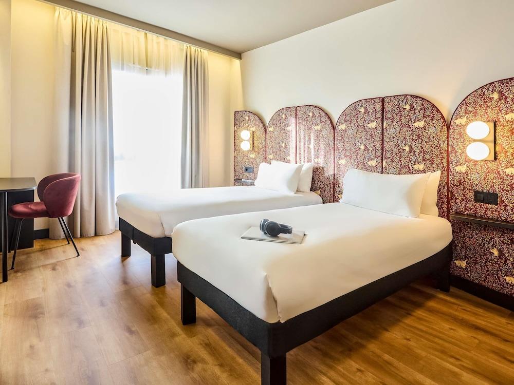 Ibis Styles Madrid Centro Maravillas