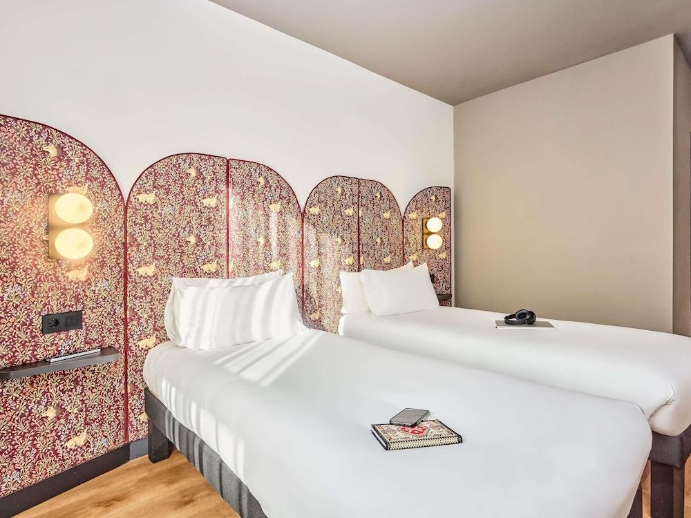 Ibis Styles Madrid Centro Maravillas