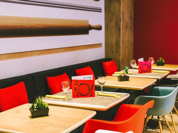 Ibis Styles Madrid Centro Maravillas