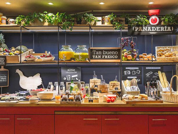 Ibis Styles Madrid Centro Maravillas