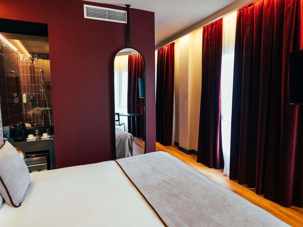 Ibis Styles Madrid Centro Maravillas