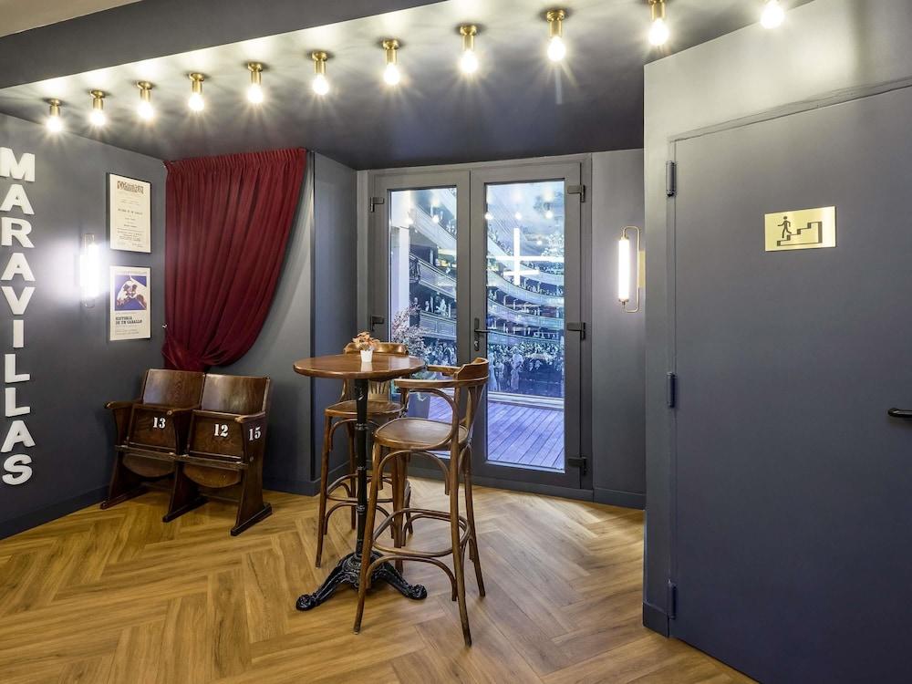 Ibis Styles Madrid Centro Maravillas