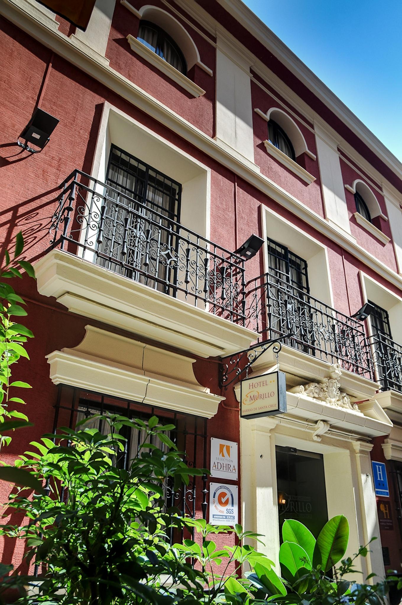 Hotel Murillo Centro Sevilla