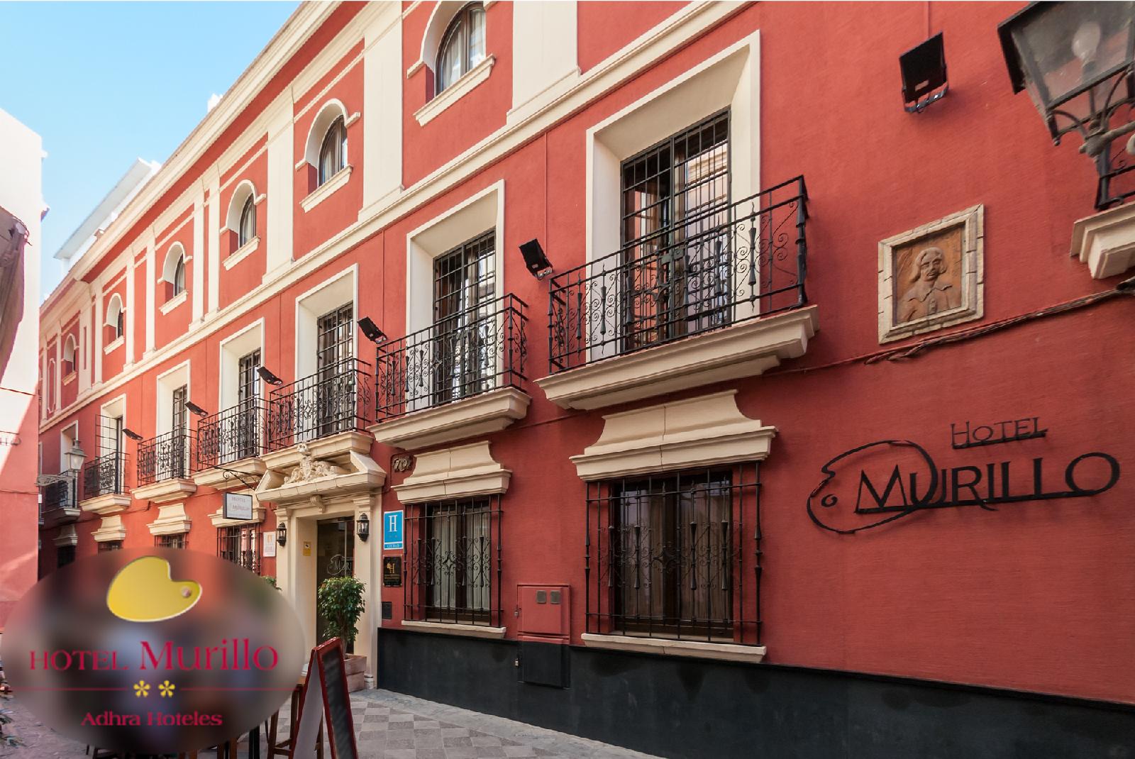 Hotel Murillo Centro Sevilla