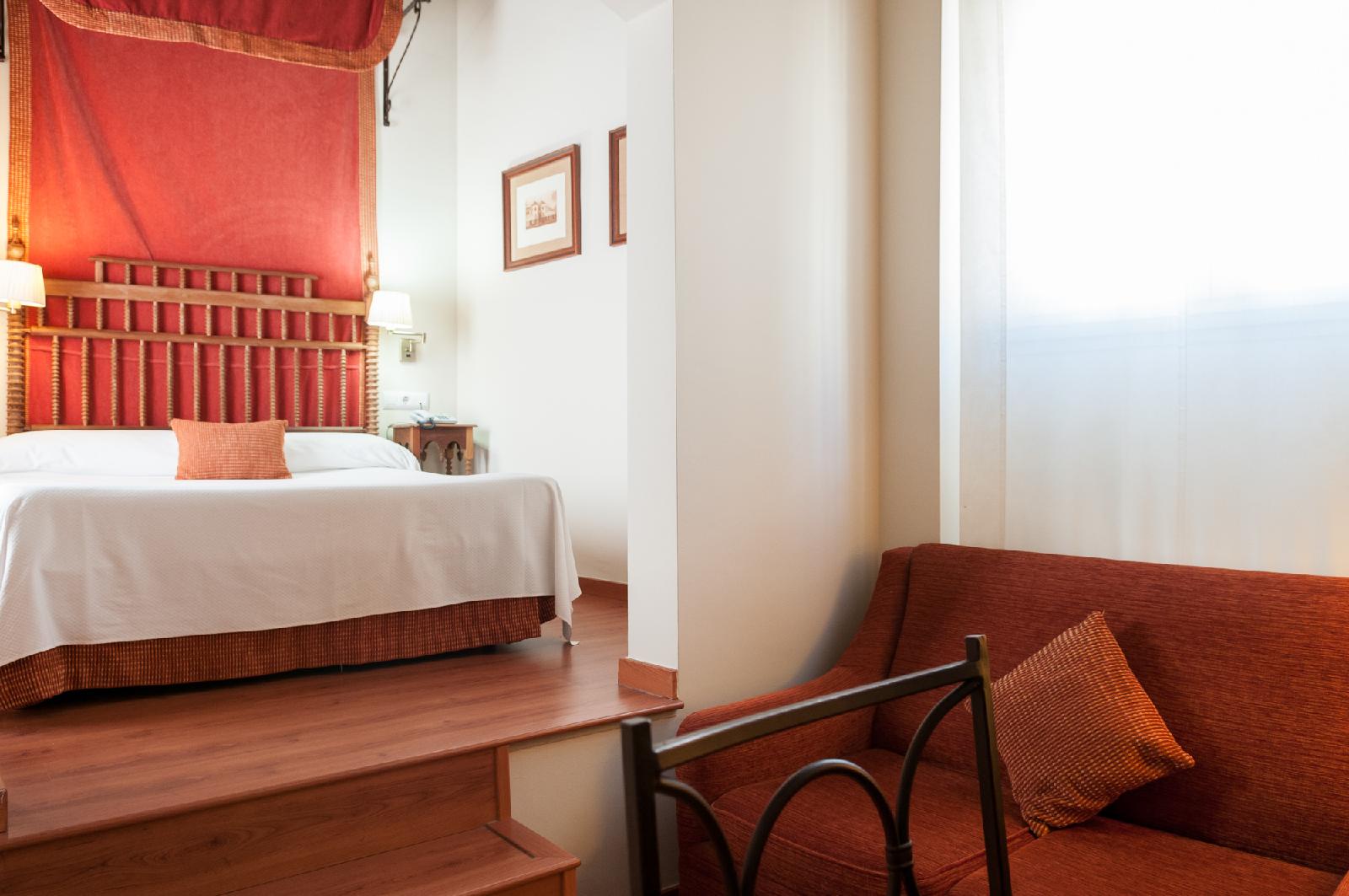 Hotel Murillo Centro Sevilla