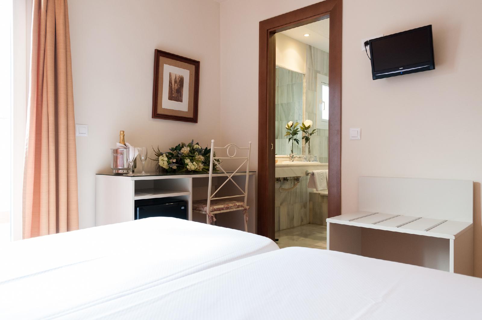 Hotel Murillo Centro Sevilla