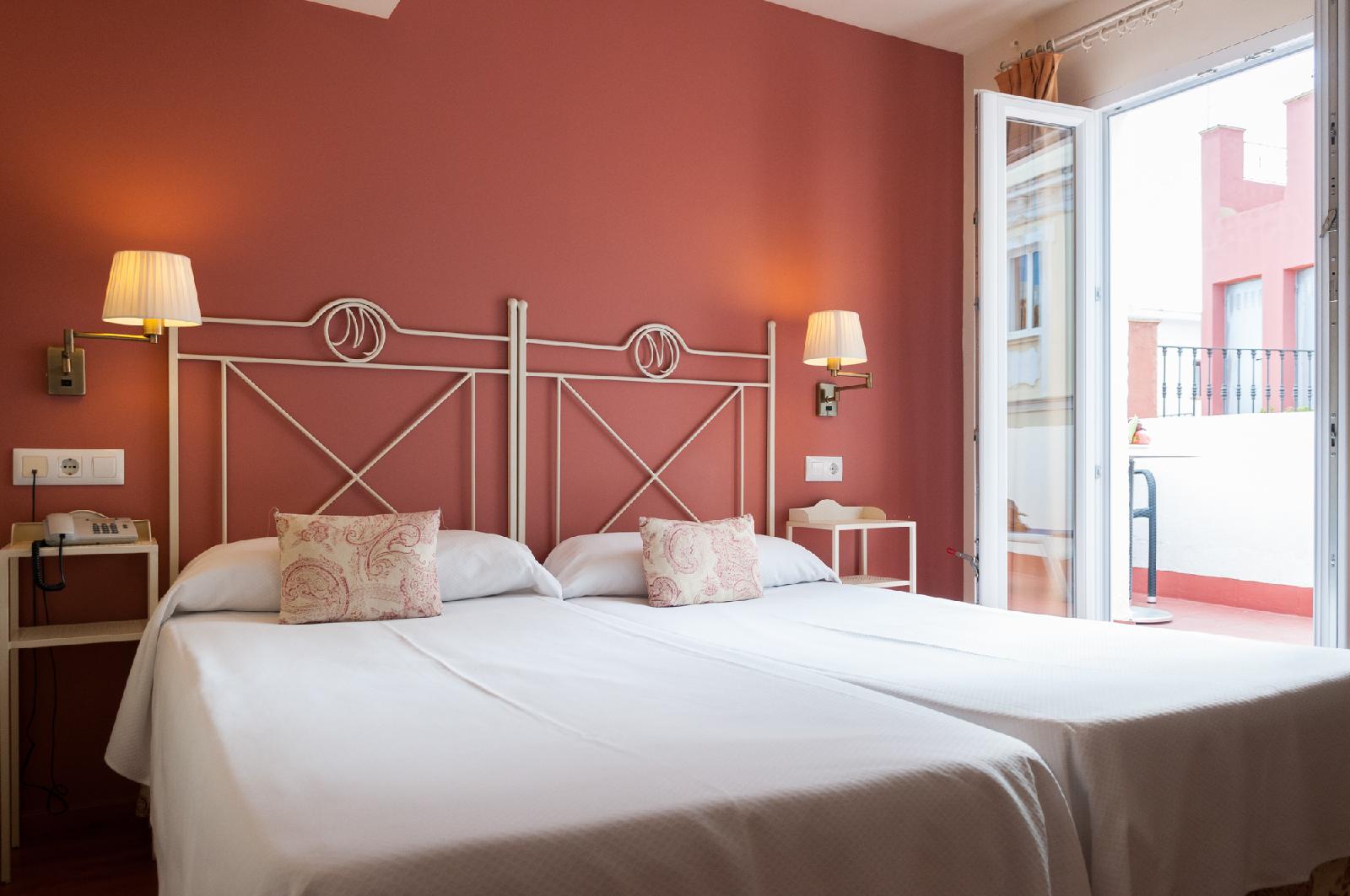 Hotel Murillo Centro Sevilla