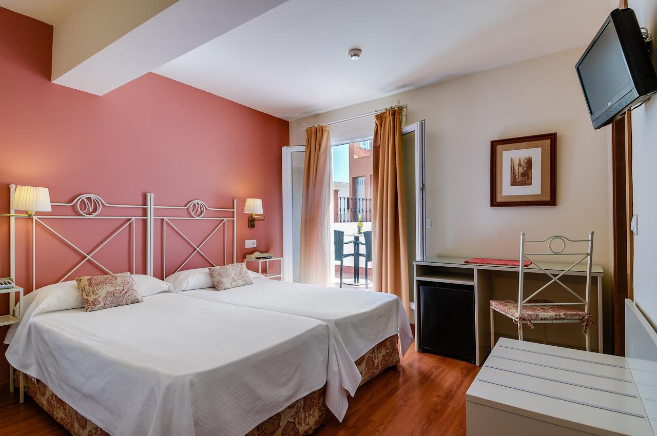 Hotel Murillo Centro Sevilla
