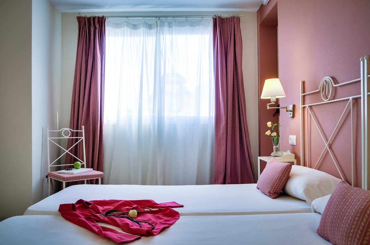 Hotel Murillo Centro Sevilla