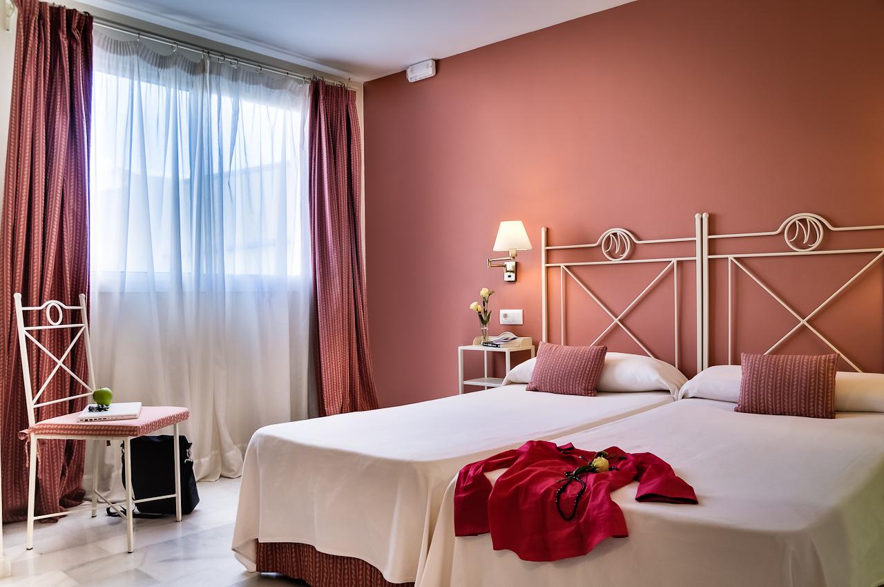 Hotel Murillo Centro Sevilla