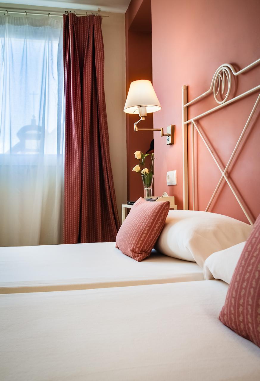 Hotel Murillo Centro Sevilla