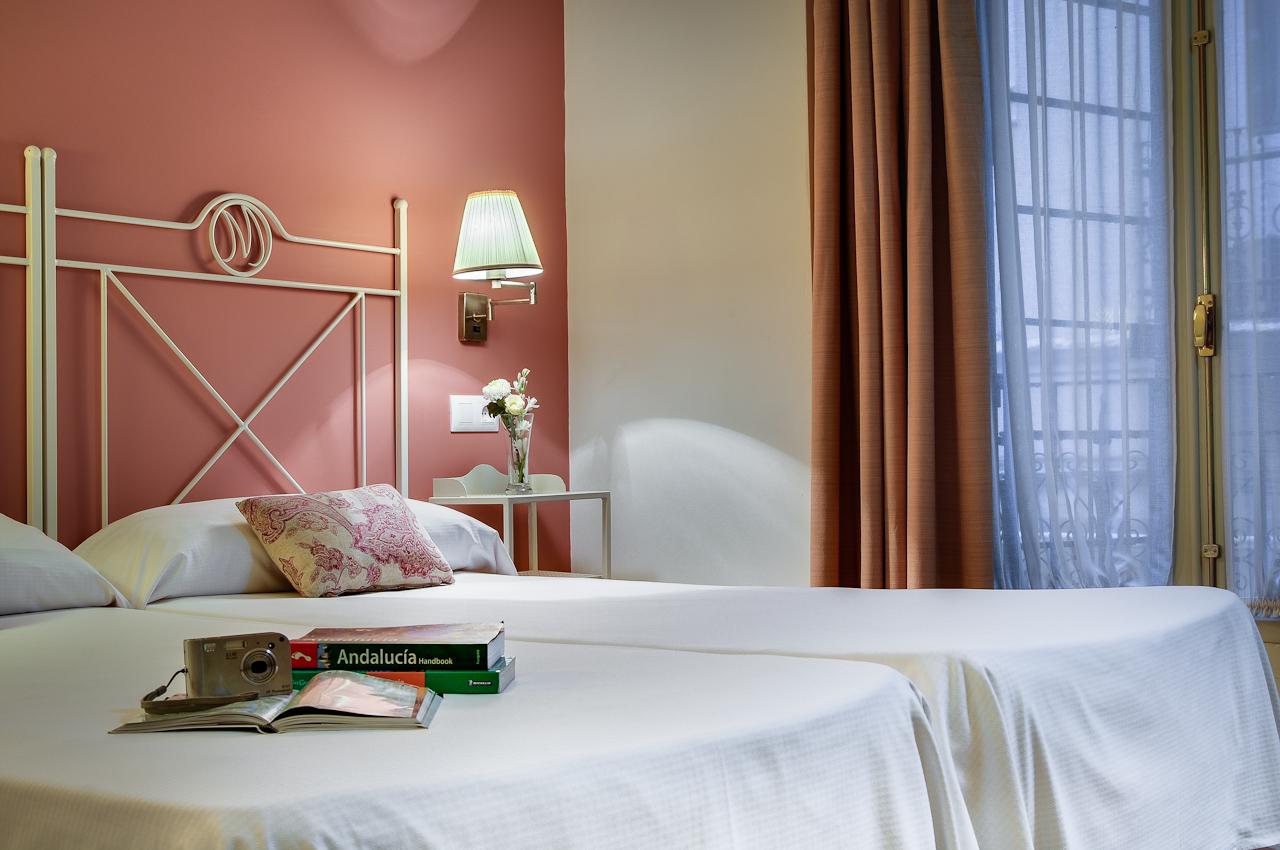 Hotel Murillo Centro Sevilla