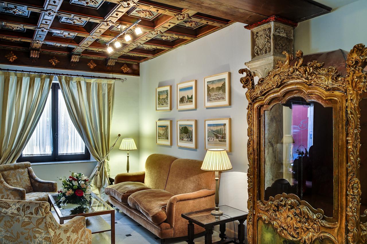 Hotel Murillo Centro Sevilla