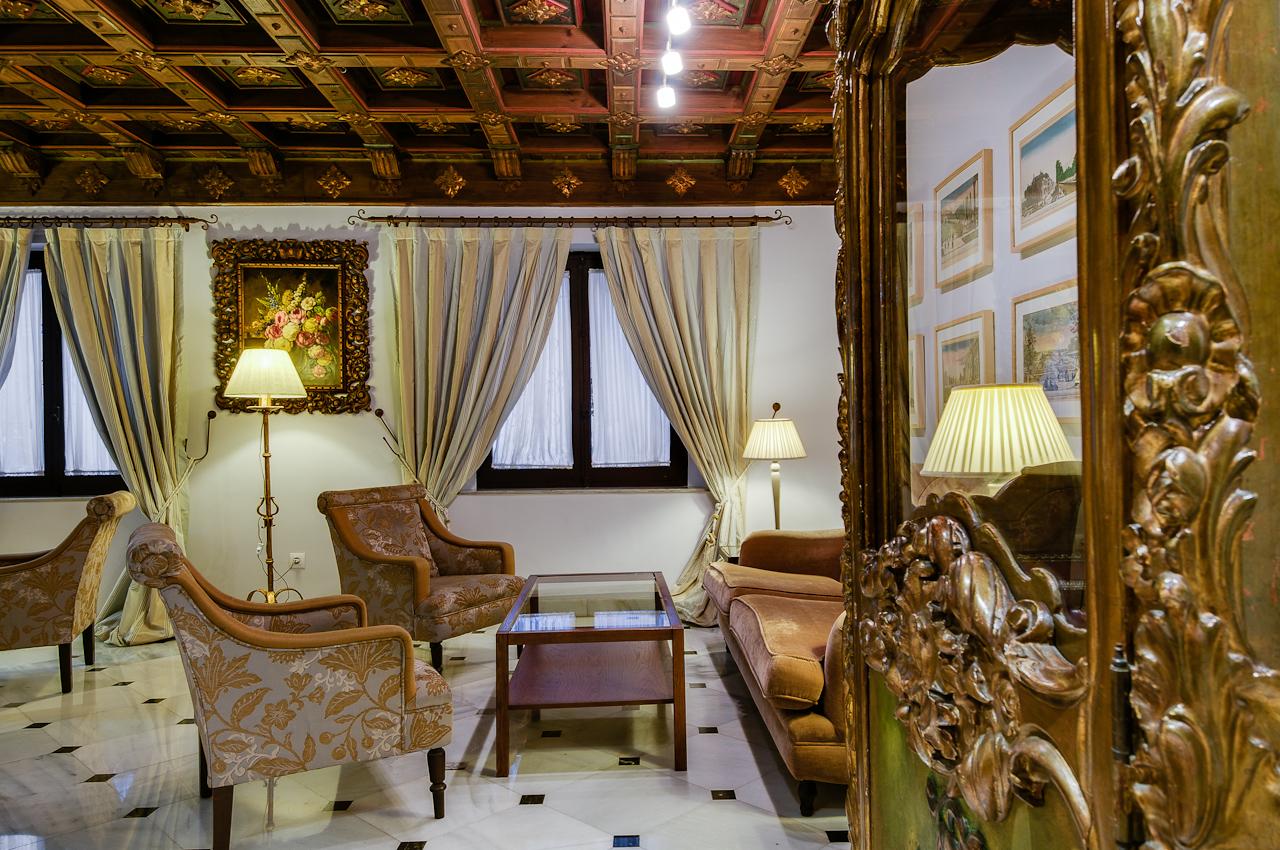 Hotel Murillo Centro Sevilla