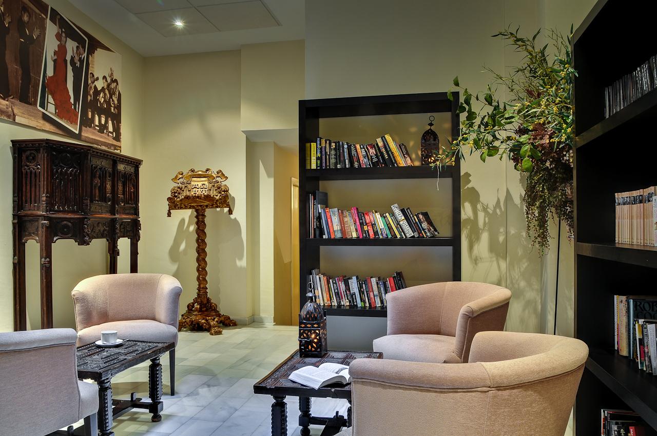 Hotel Murillo Centro Sevilla