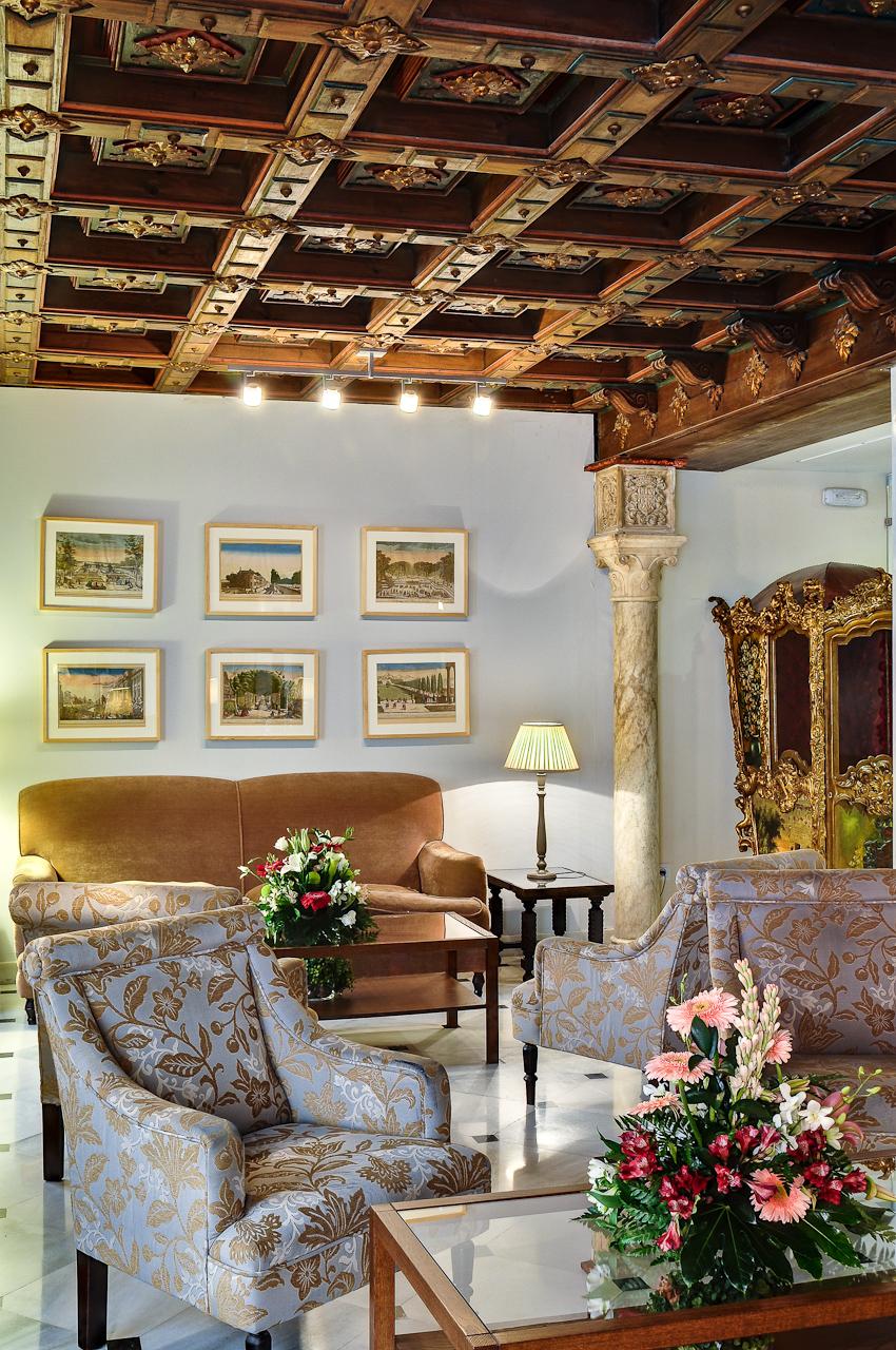 Hotel Murillo Centro Sevilla